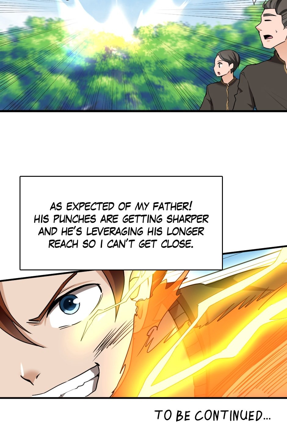 Read The Beginning After the End En Manga Online