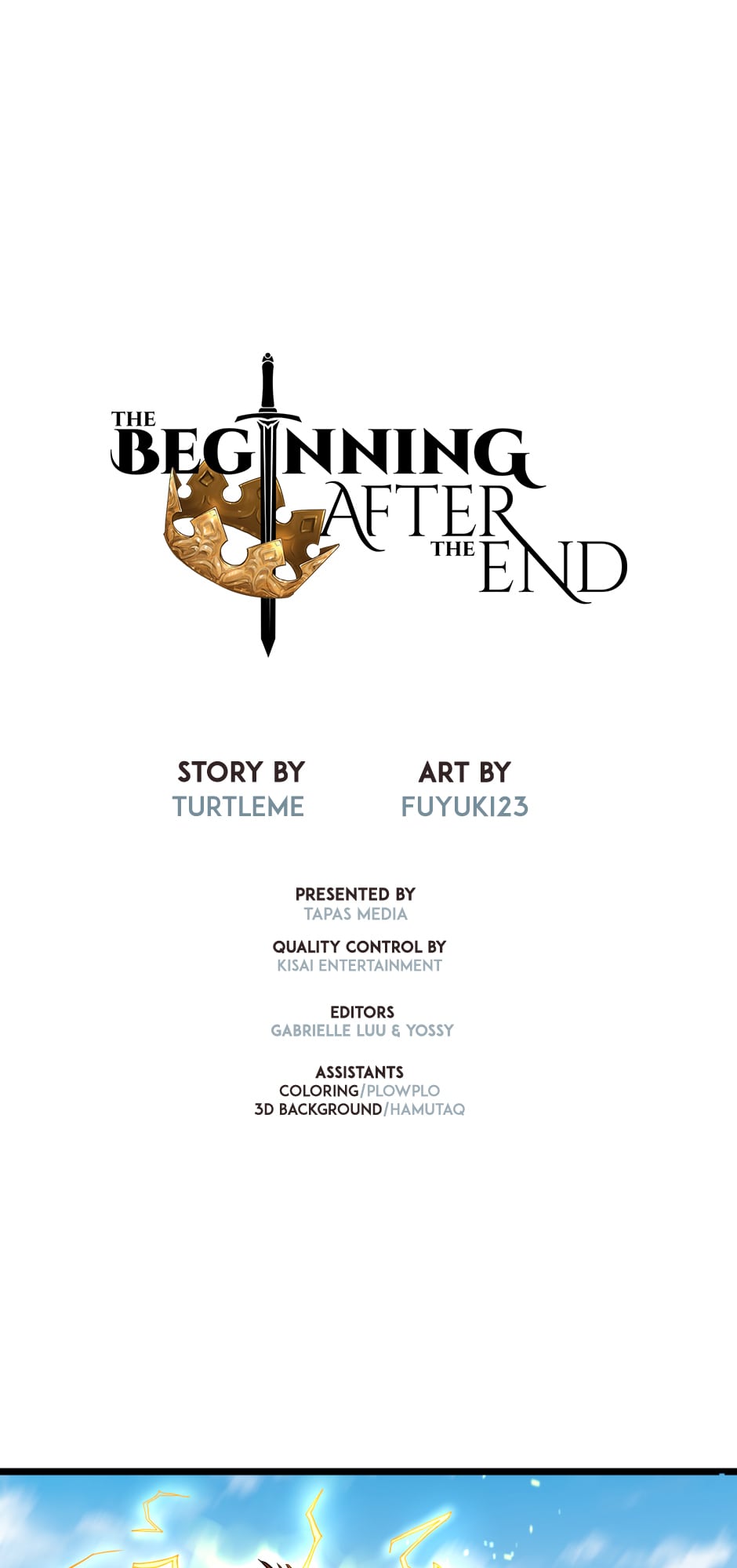 Read The Beginning After the End En Manga Online
