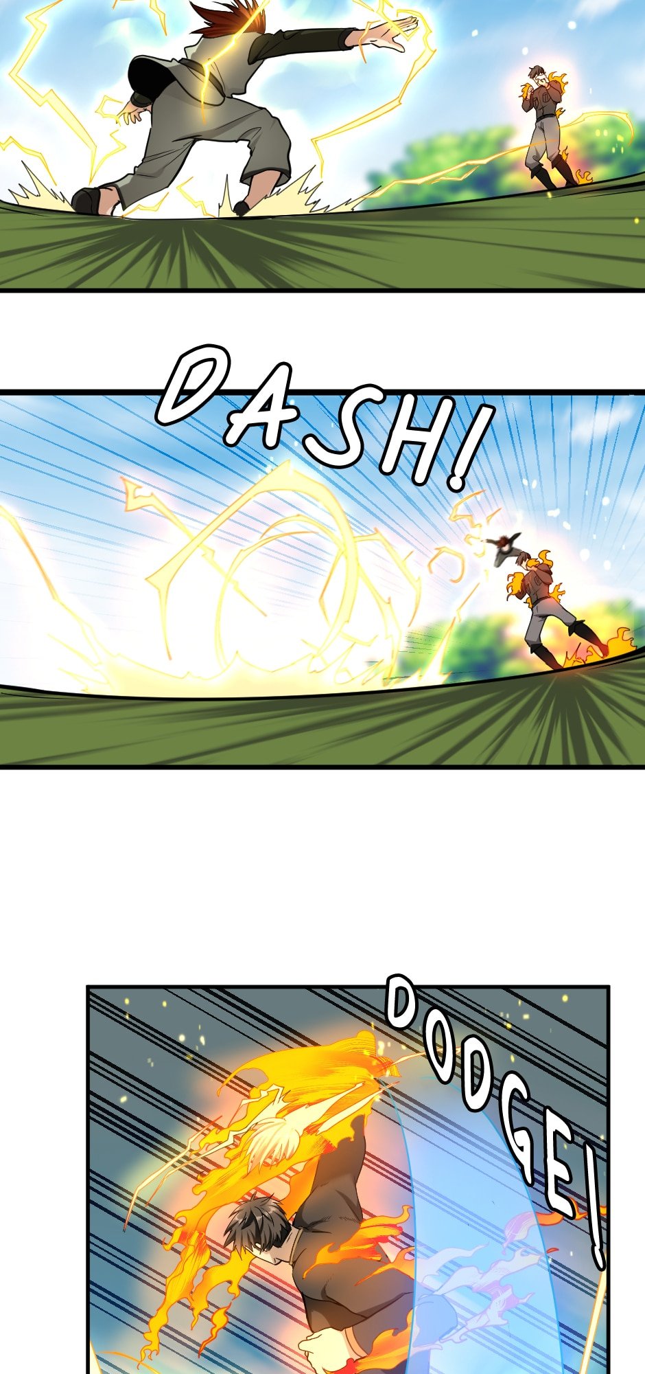 Read The Beginning After the End En Manga Online