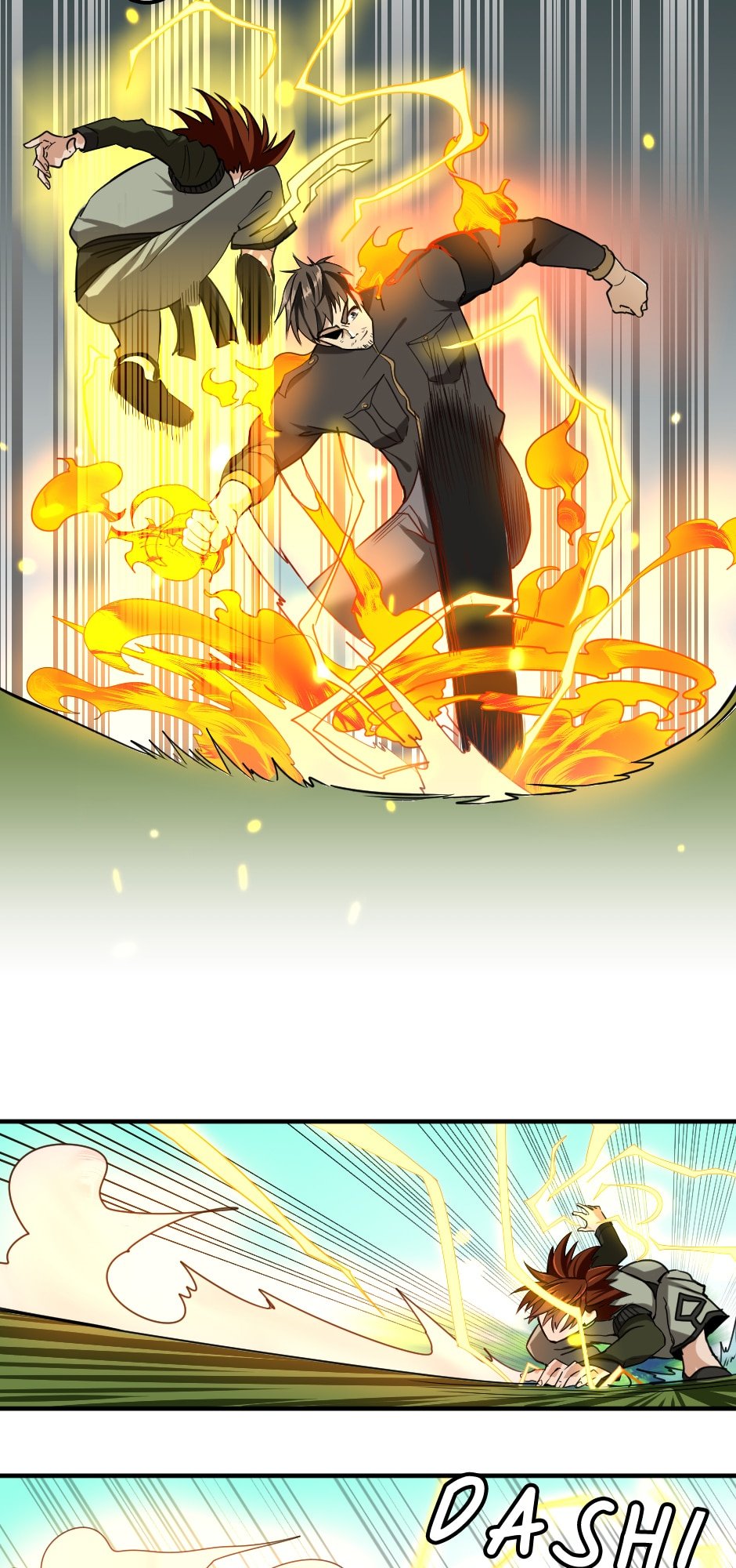 Read The Beginning After the End En Manga Online