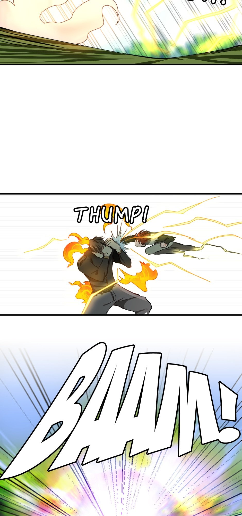 Read The Beginning After the End En Manga Online