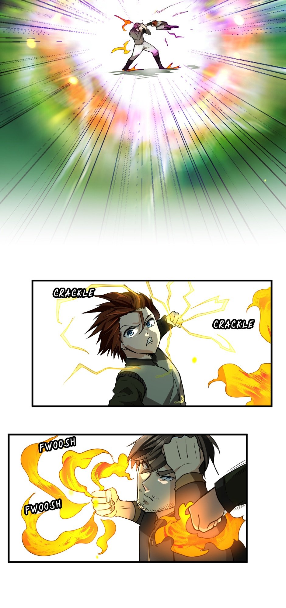 Read The Beginning After the End En Manga Online