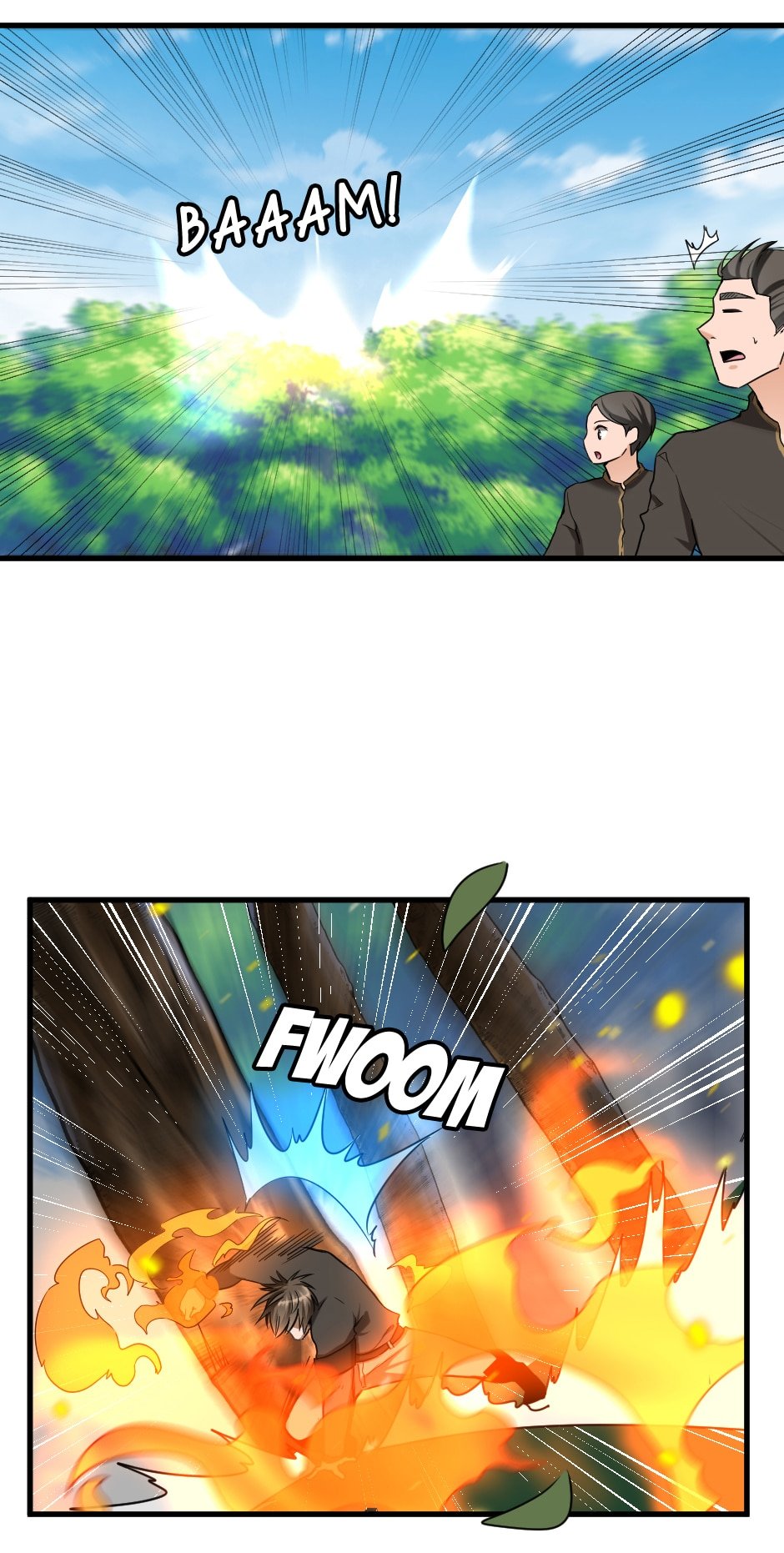 Read The Beginning After the End En Manga Online