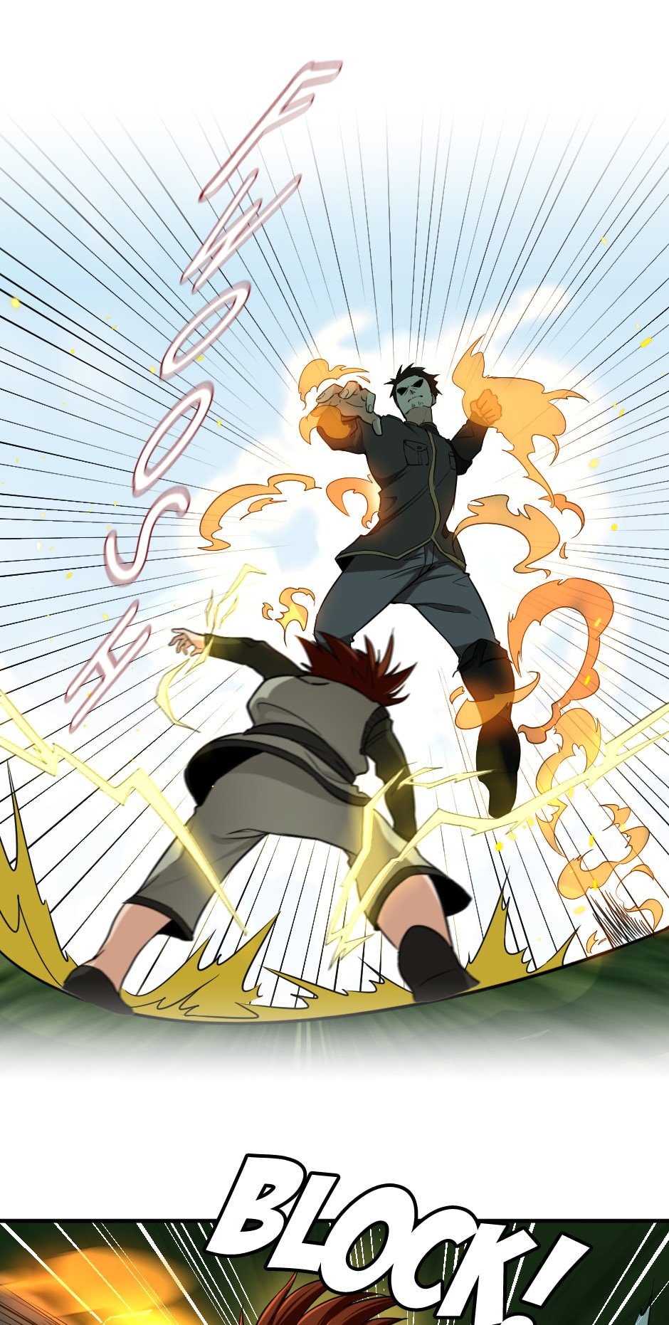 Read The Beginning After the End En Manga Online
