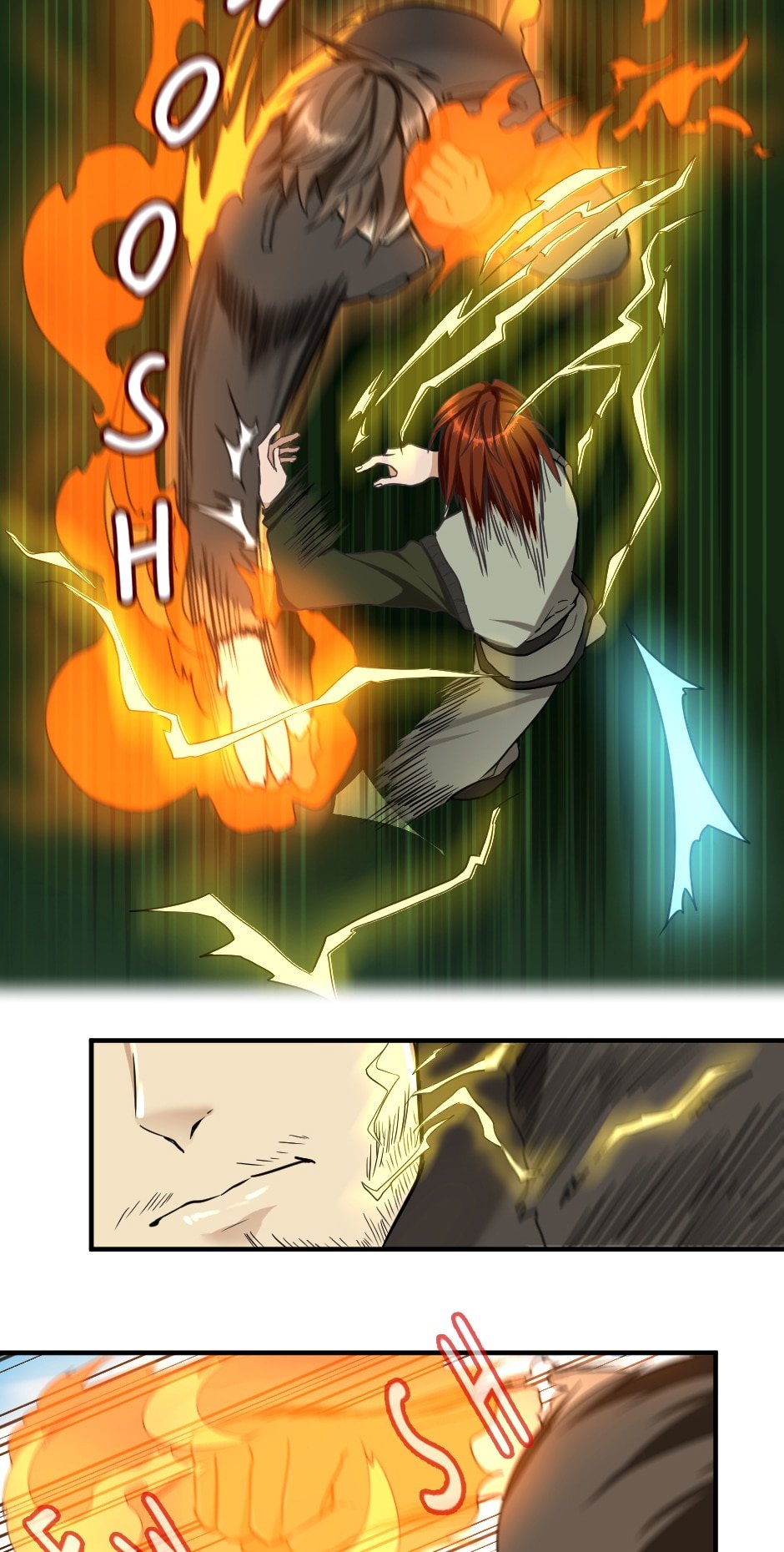 Read The Beginning After the End En Manga Online