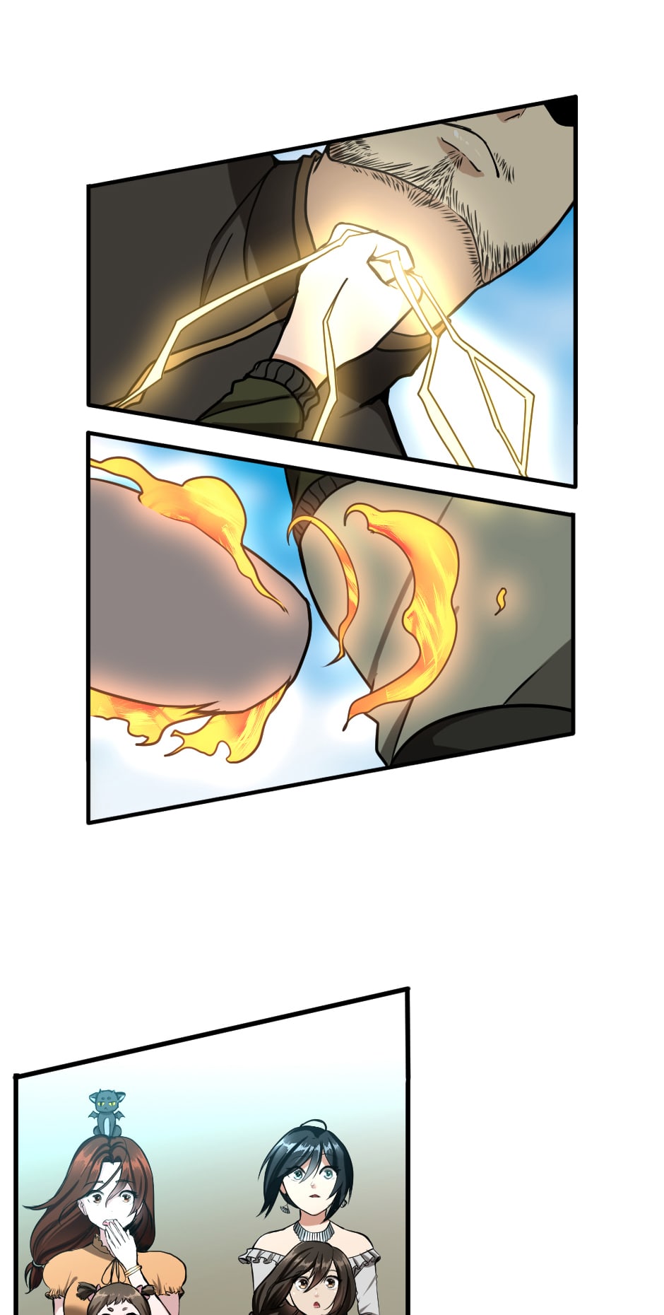 Read The Beginning After the End En Manga Online