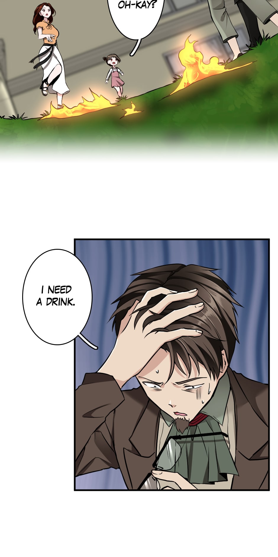 Read The Beginning After the End En Manga Online