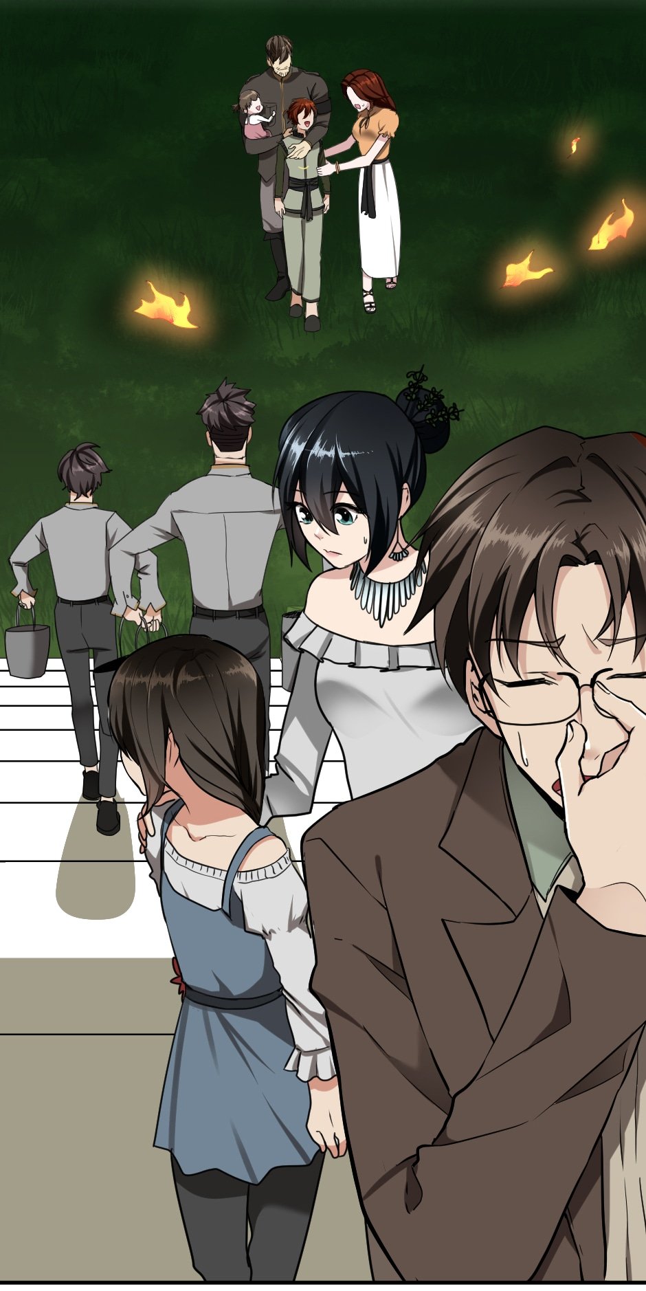 Read The Beginning After the End En Manga Online
