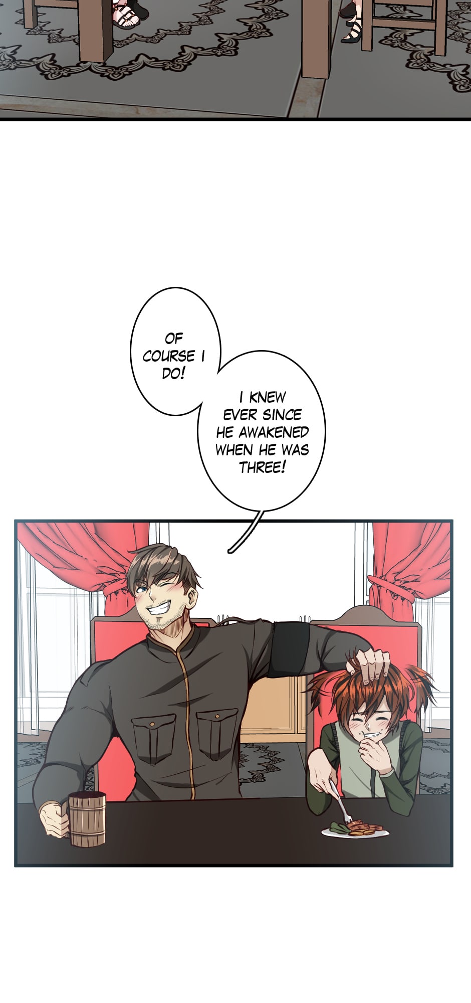 Read The Beginning After the End En Manga Online
