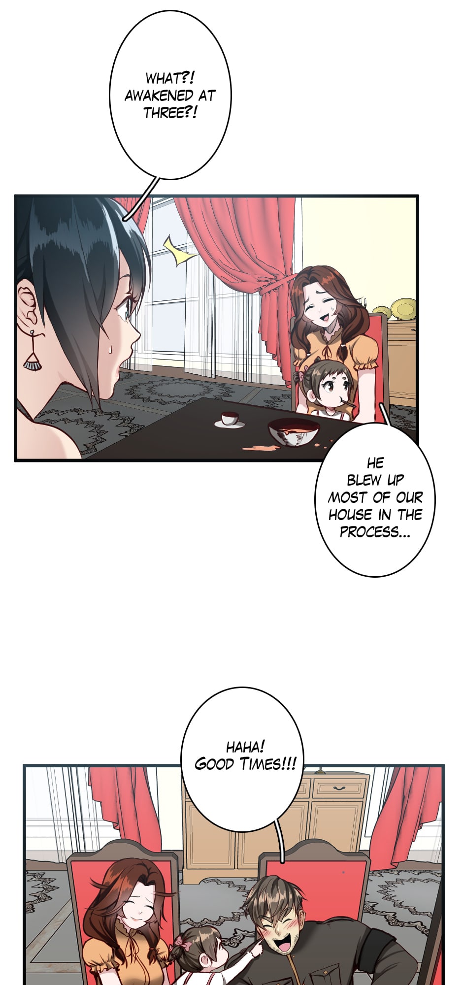 Read The Beginning After the End En Manga Online