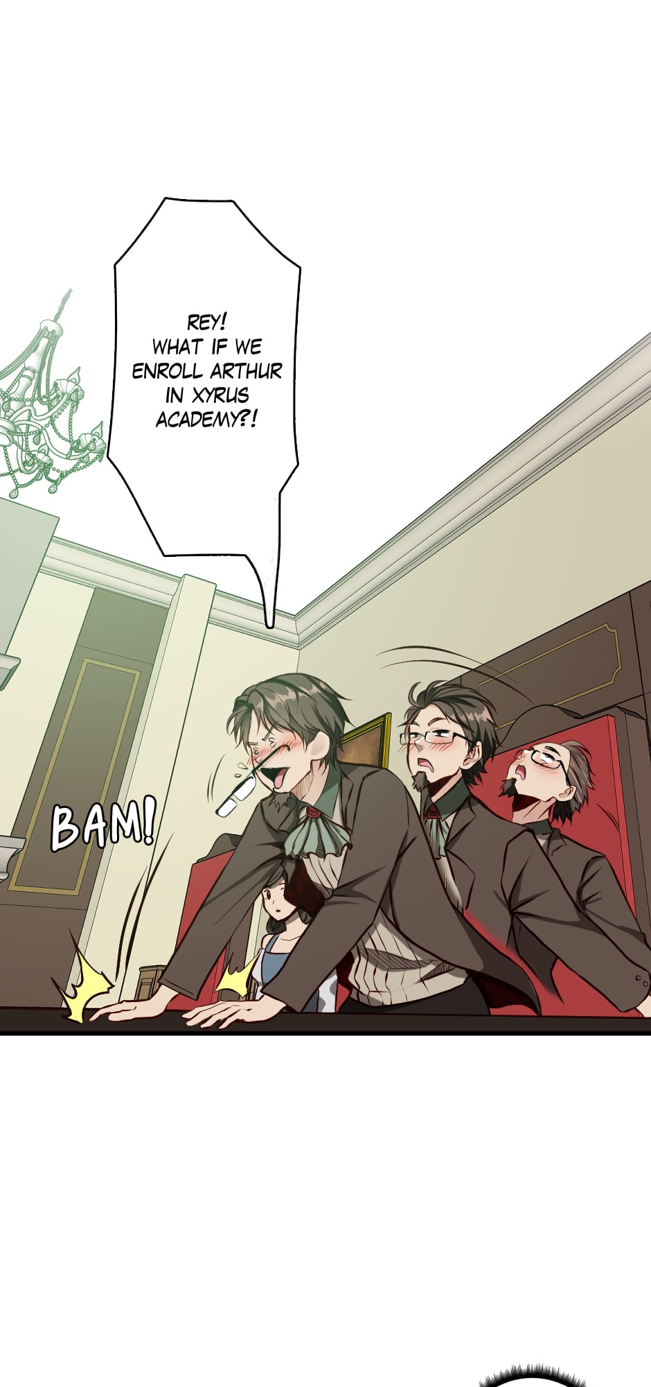 Read The Beginning After the End En Manga Online