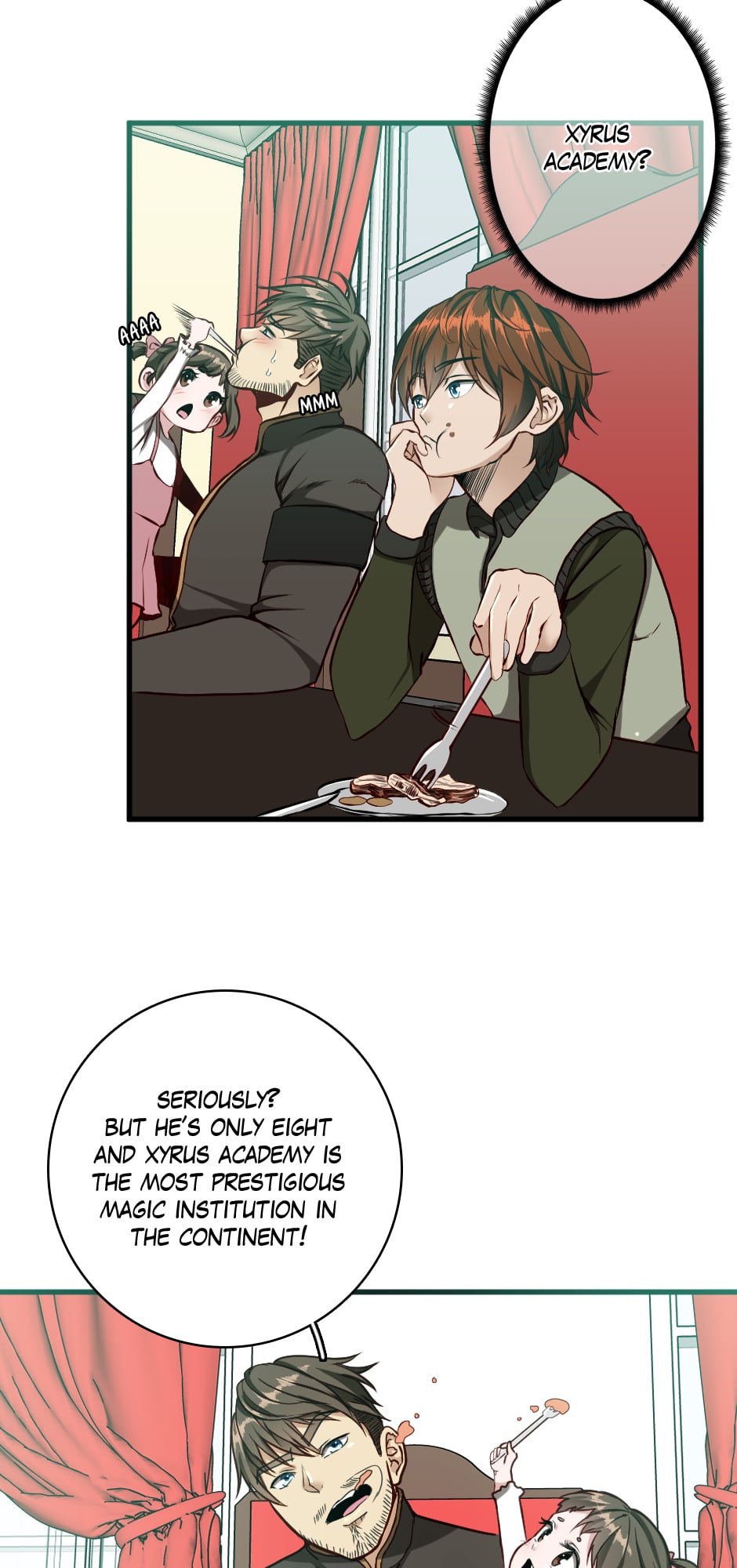 Read The Beginning After the End En Manga Online