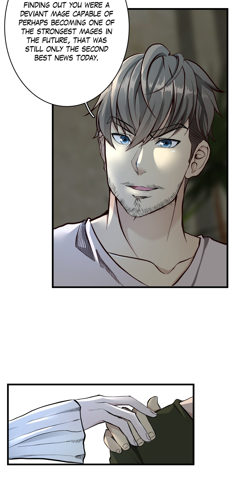 Read The Beginning After the End En Manga Online