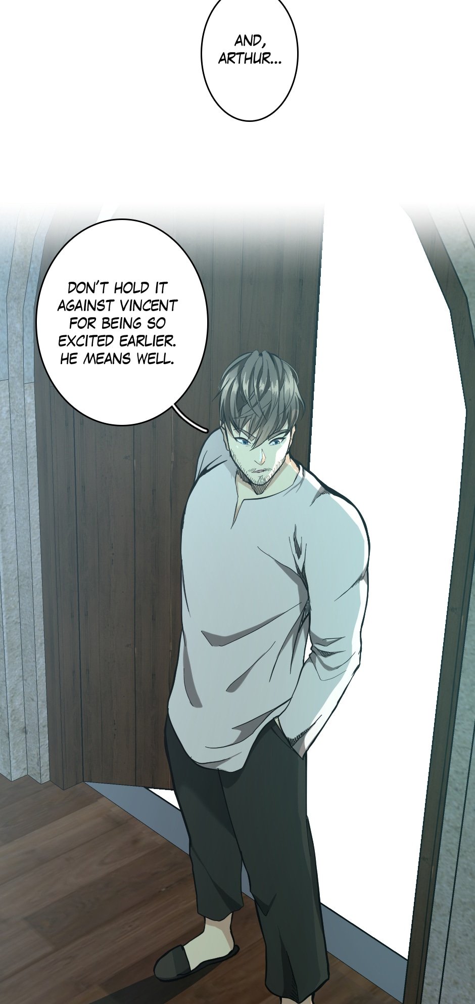 Read The Beginning After the End En Manga Online