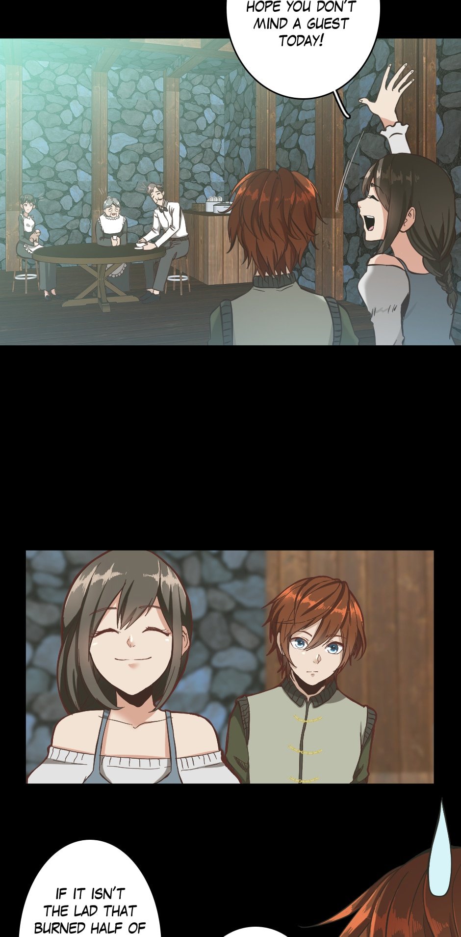 Read The Beginning After the End En Manga Online