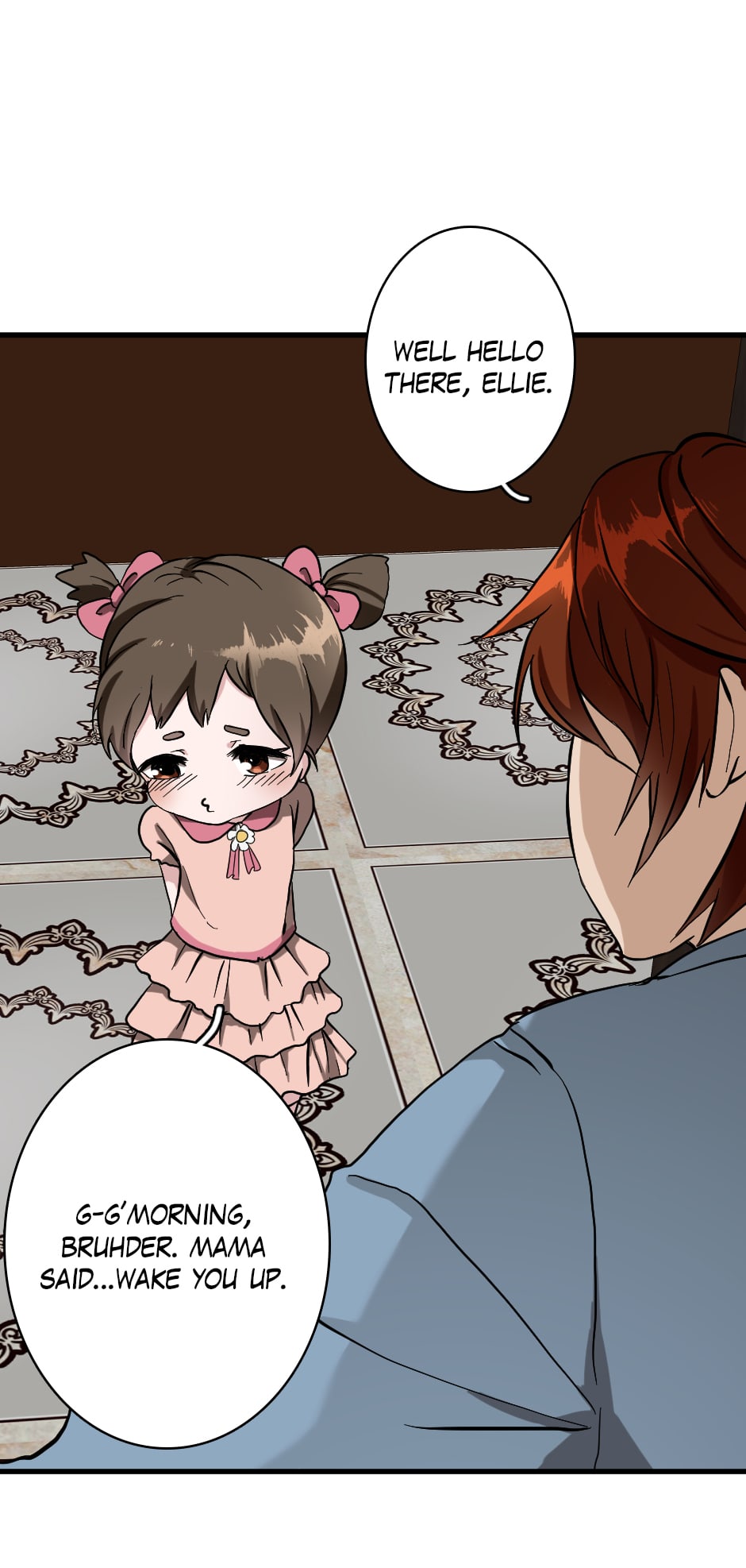 Read The Beginning After the End En Manga Online