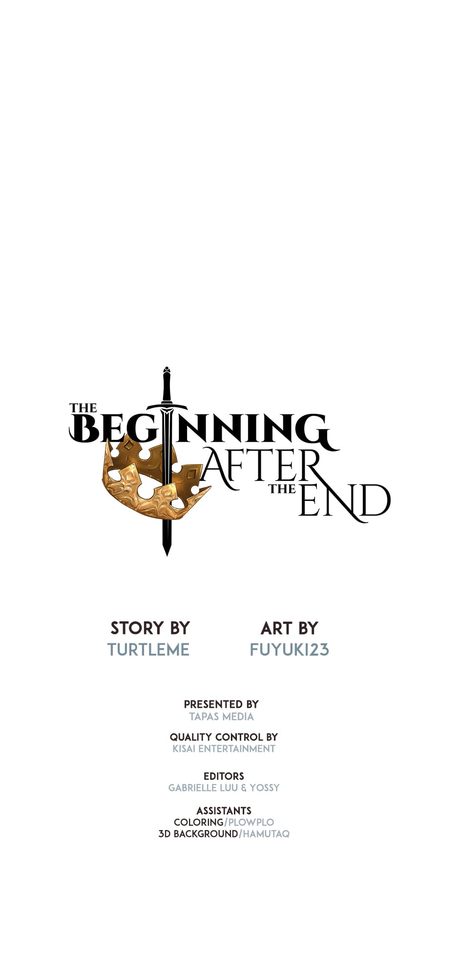 Read The Beginning After the End En Manga Online