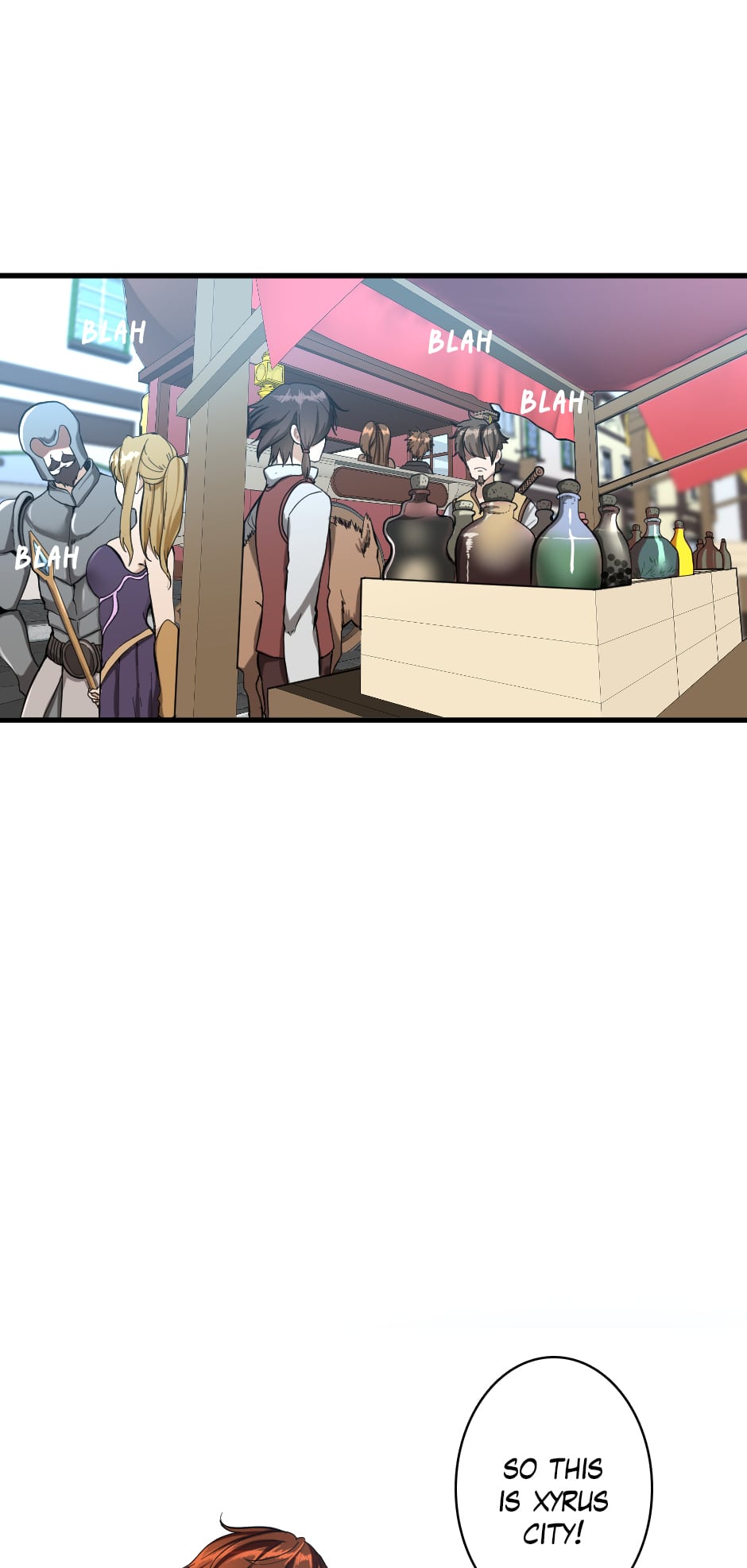 Read The Beginning After the End En Manga Online