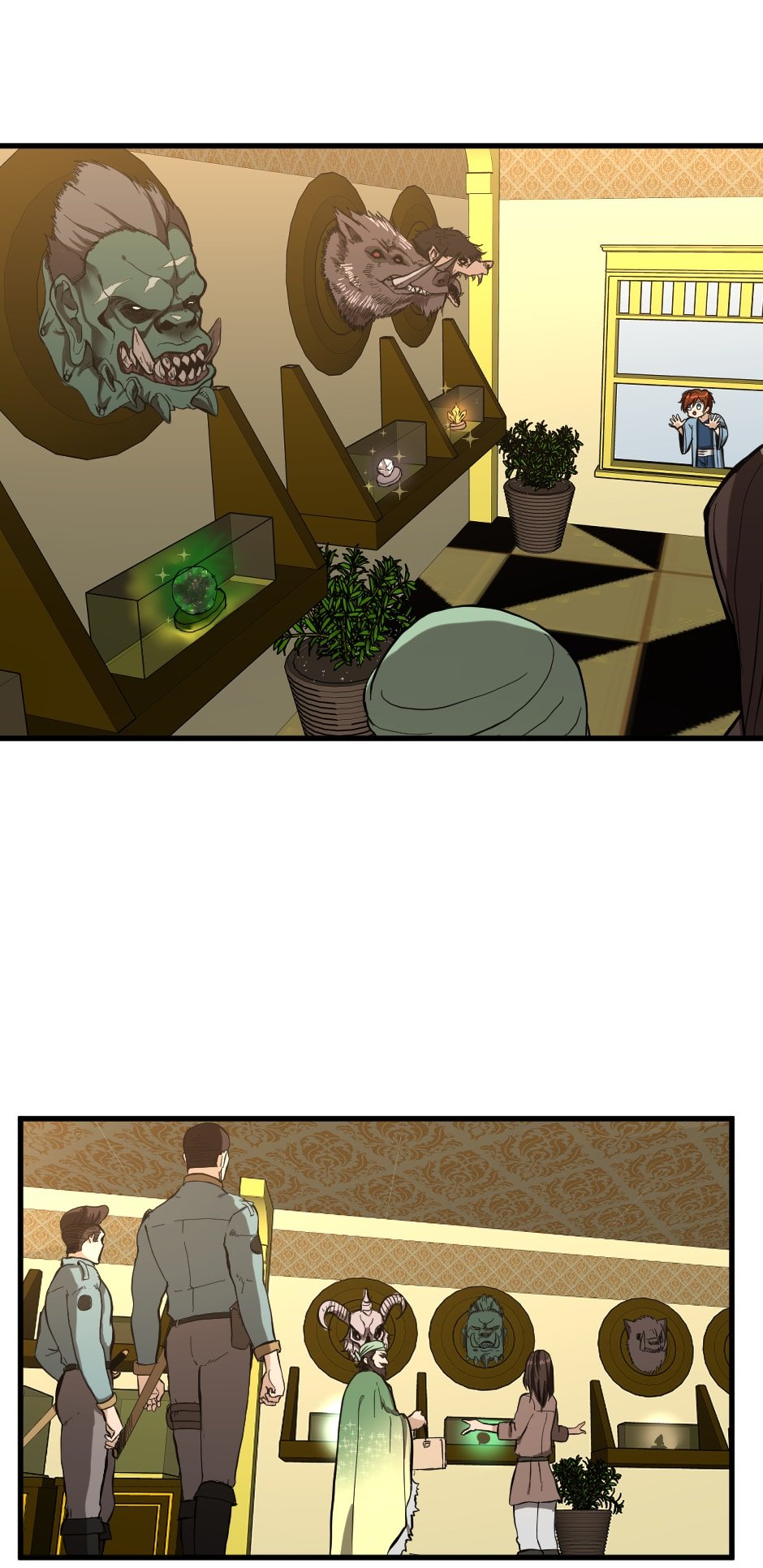 Read The Beginning After the End En Manga Online