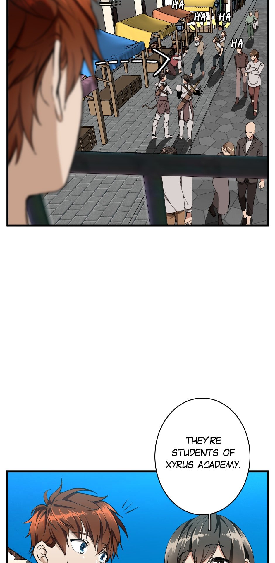 Read The Beginning After the End En Manga Online