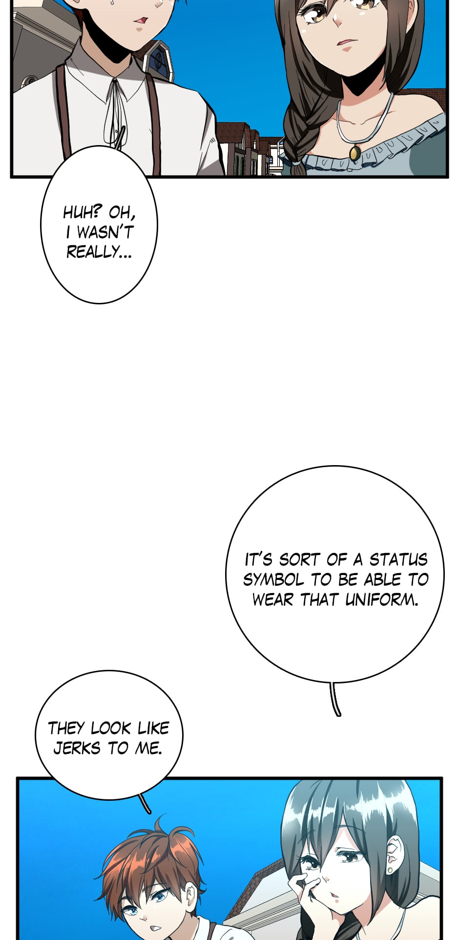 Read The Beginning After the End En Manga Online