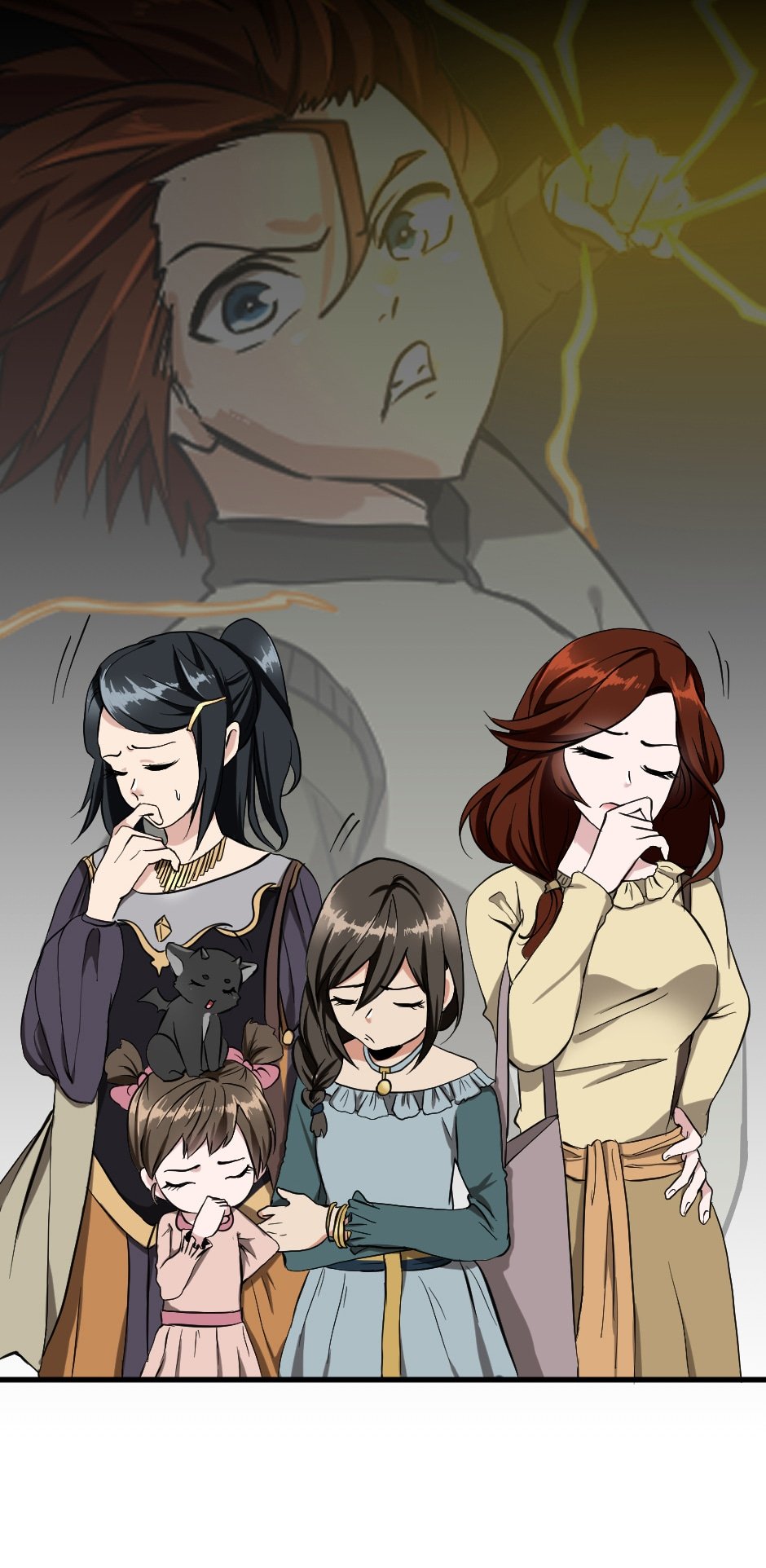 Read The Beginning After the End En Manga Online