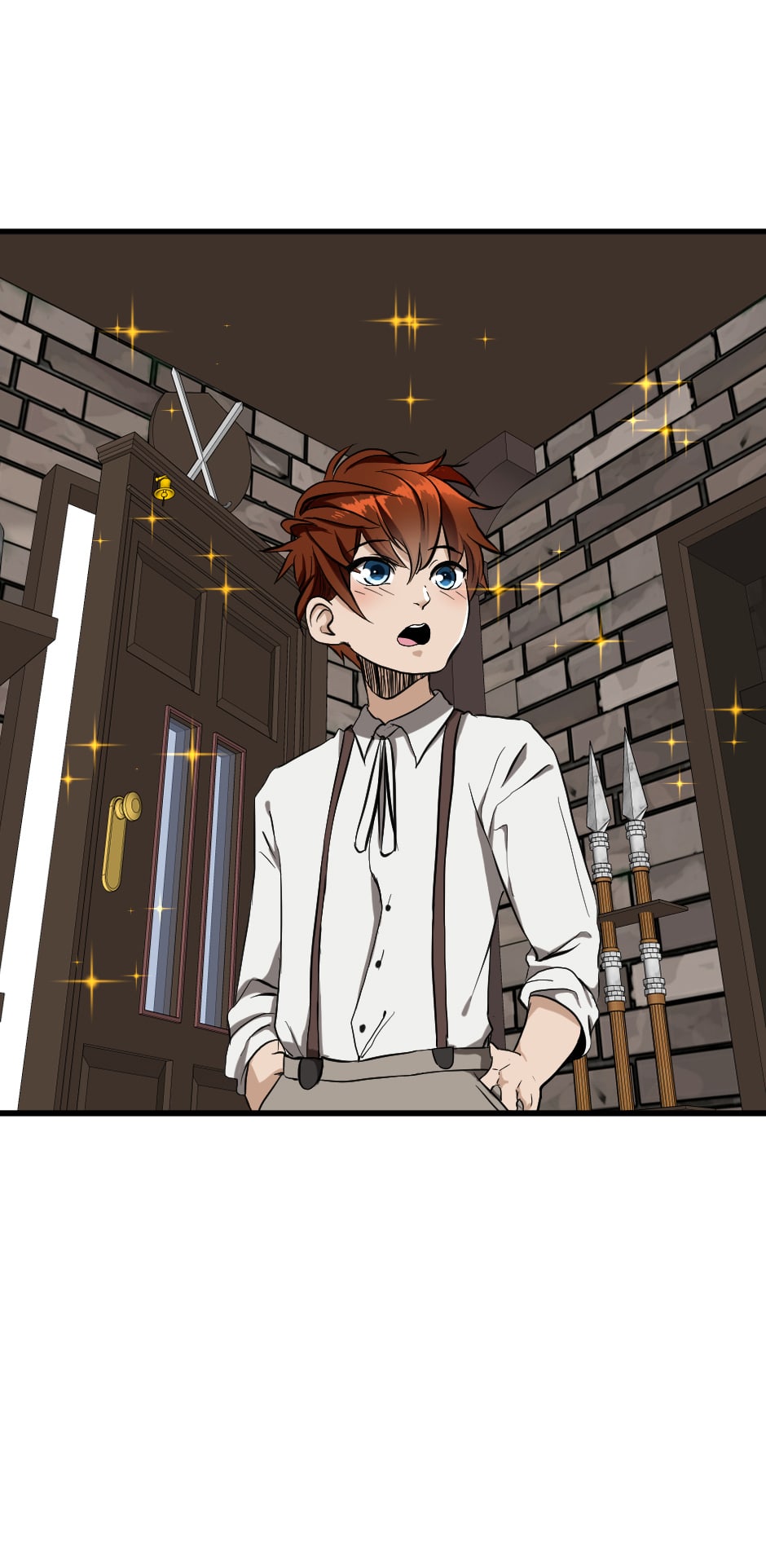 Read The Beginning After the End En Manga Online