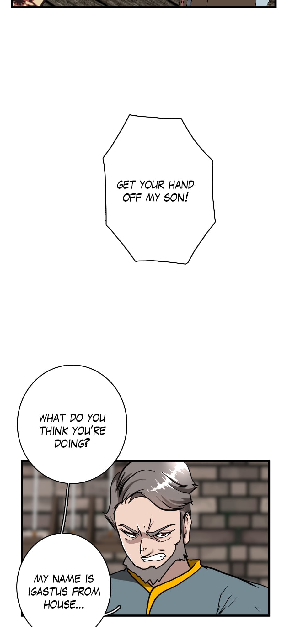 Read The Beginning After the End En Manga Online