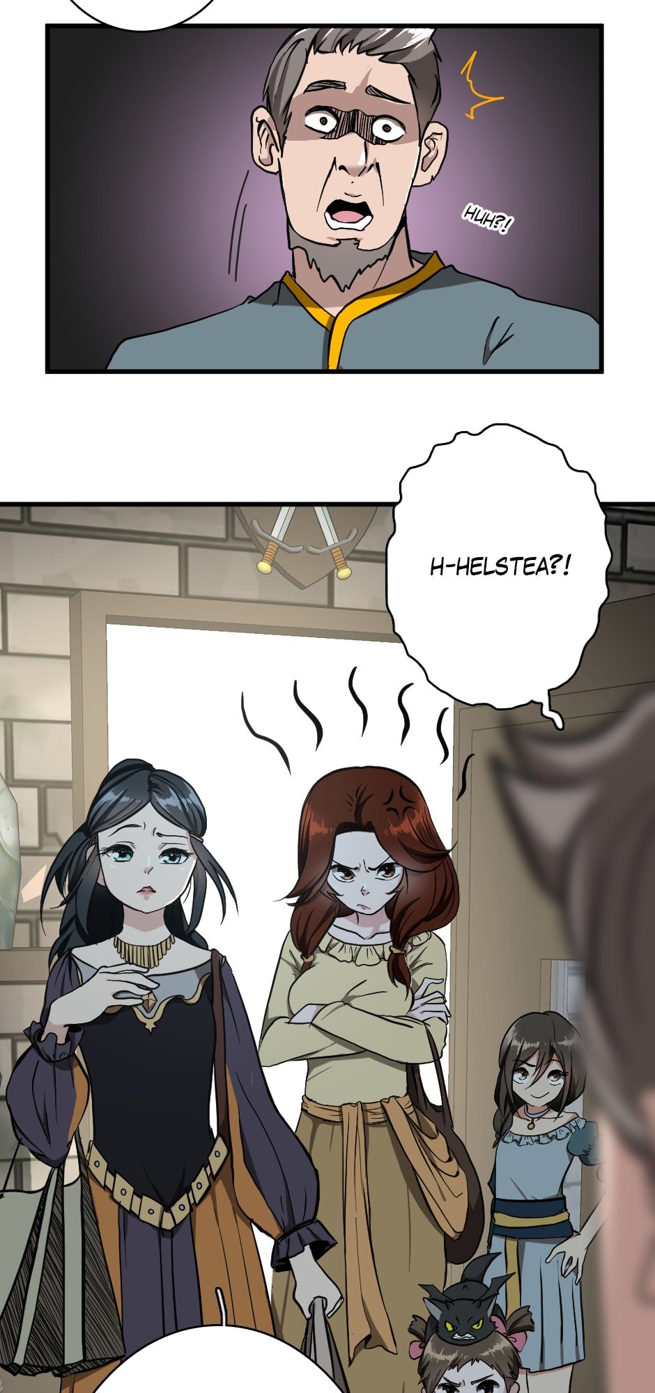 Read The Beginning After the End En Manga Online