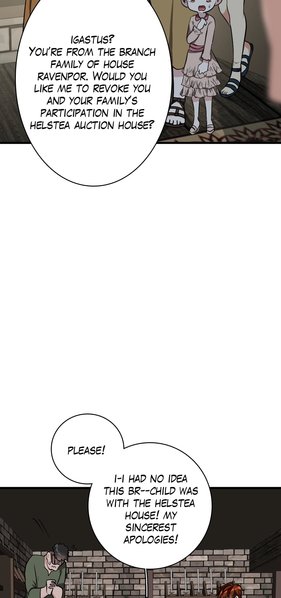 Read The Beginning After the End En Manga Online