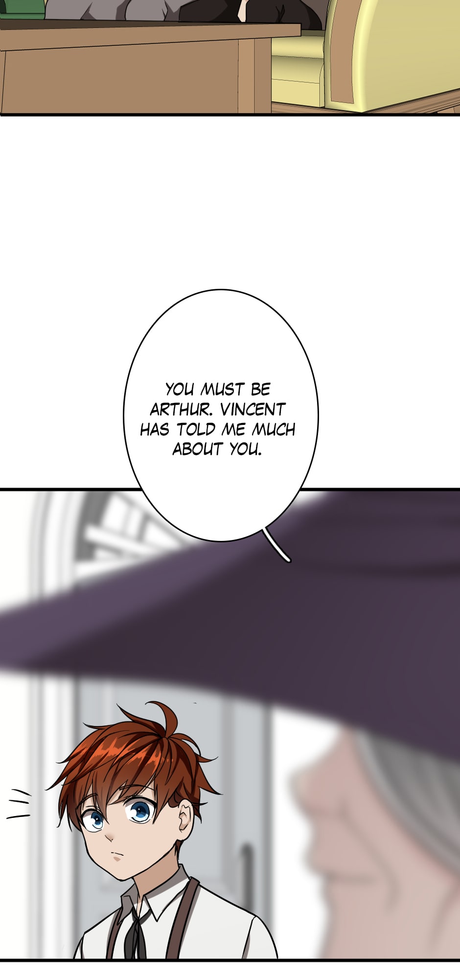 Read The Beginning After the End En Manga Online