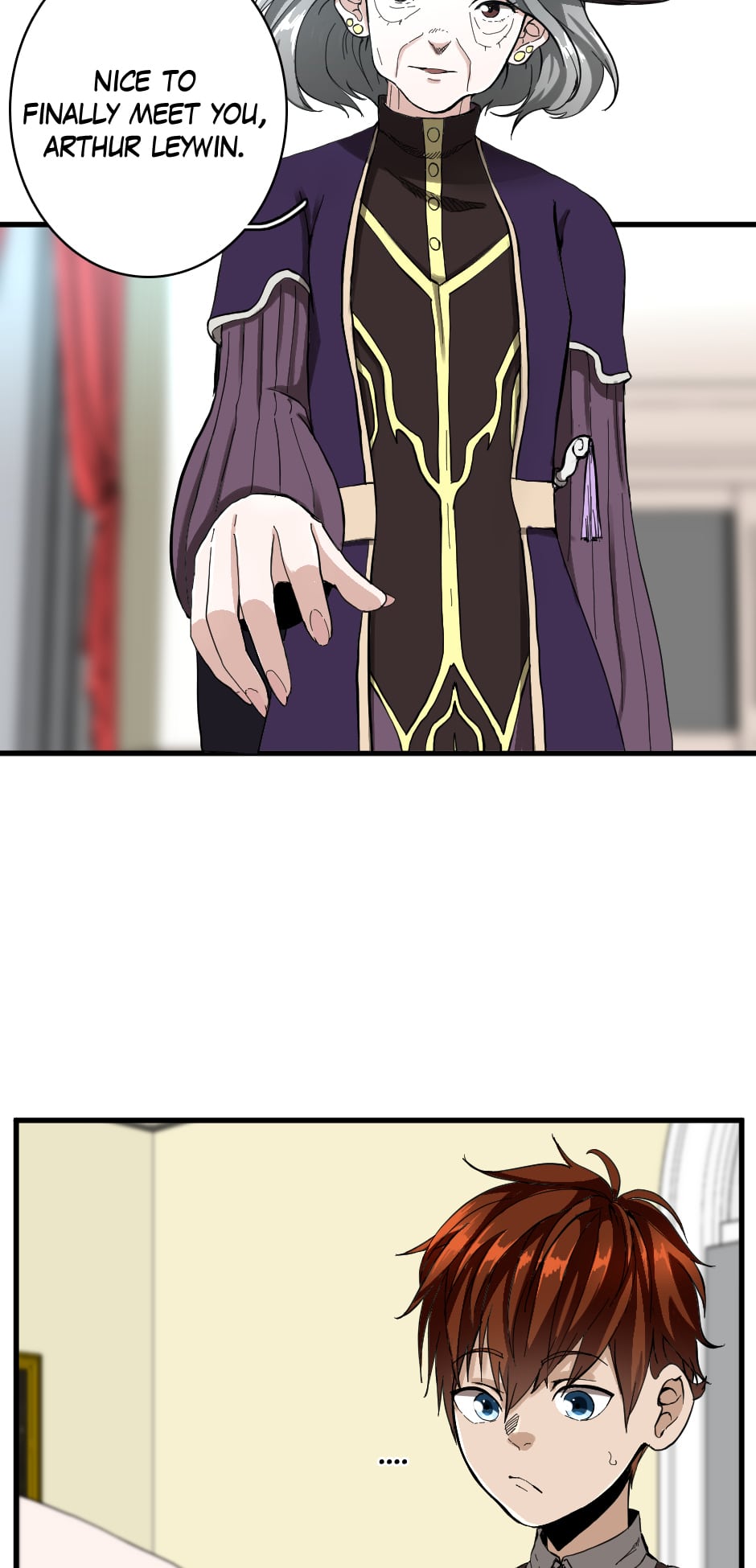 Read The Beginning After the End En Manga Online