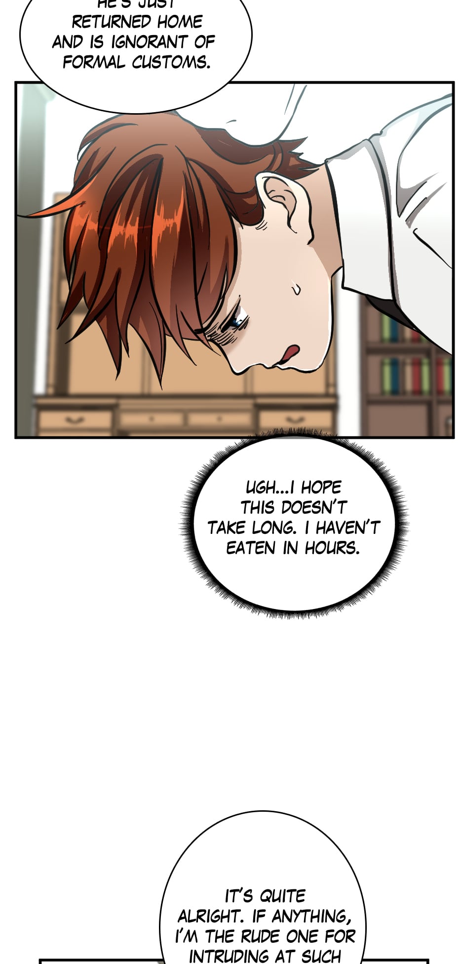Read The Beginning After the End En Manga Online