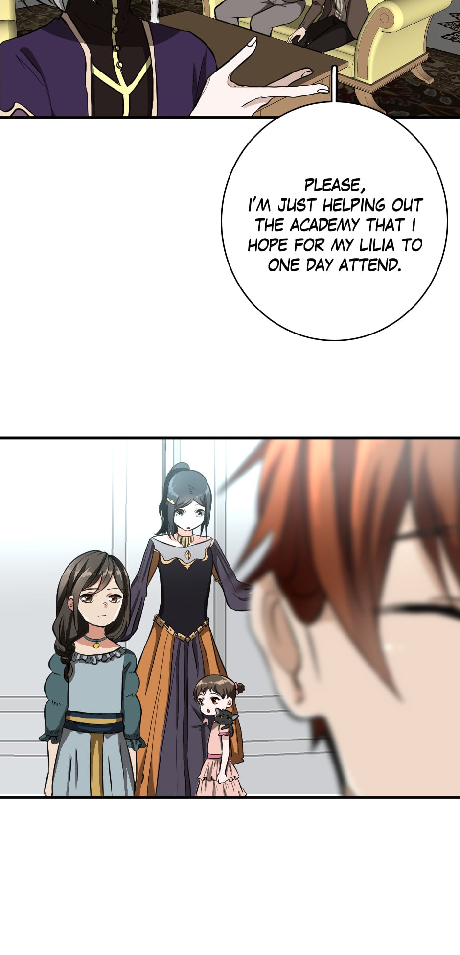 Read The Beginning After the End En Manga Online