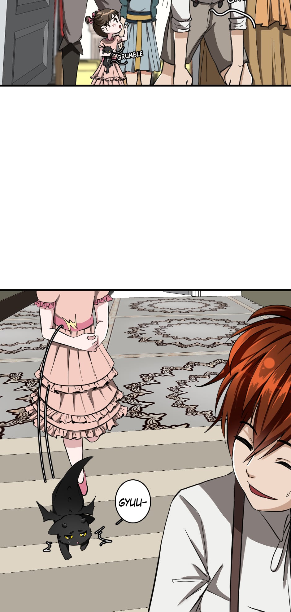 Read The Beginning After the End En Manga Online