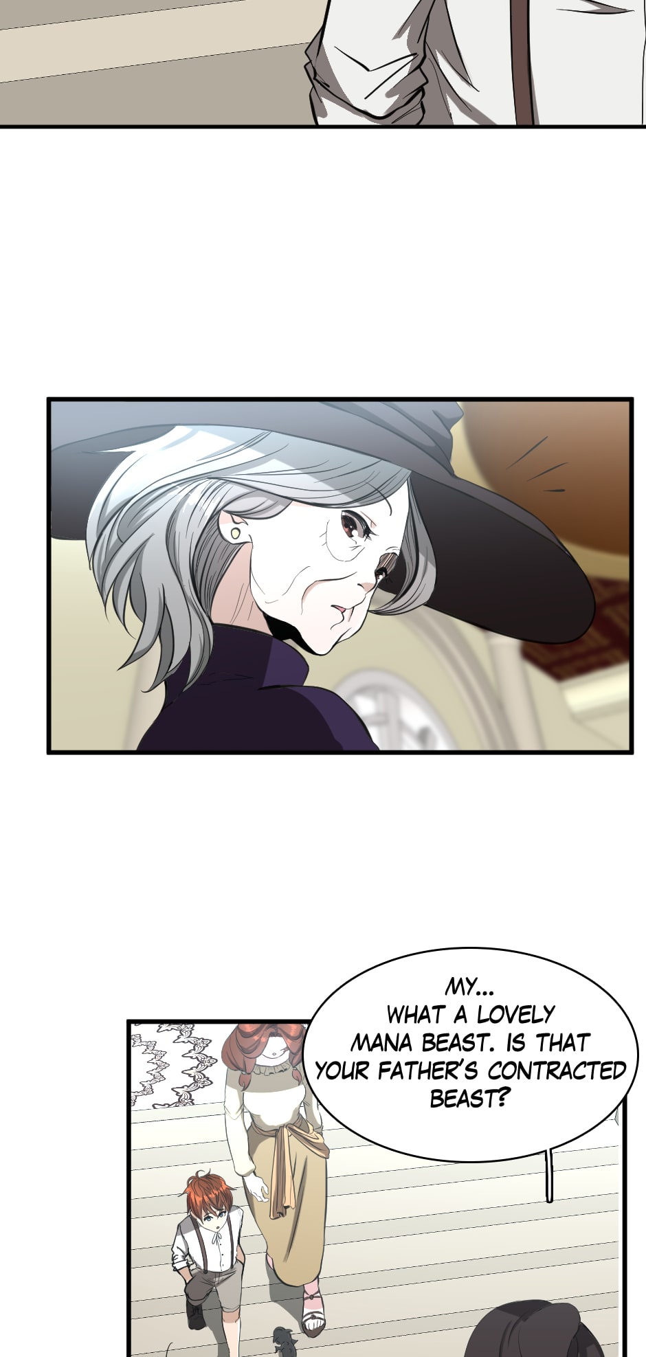 Read The Beginning After the End En Manga Online