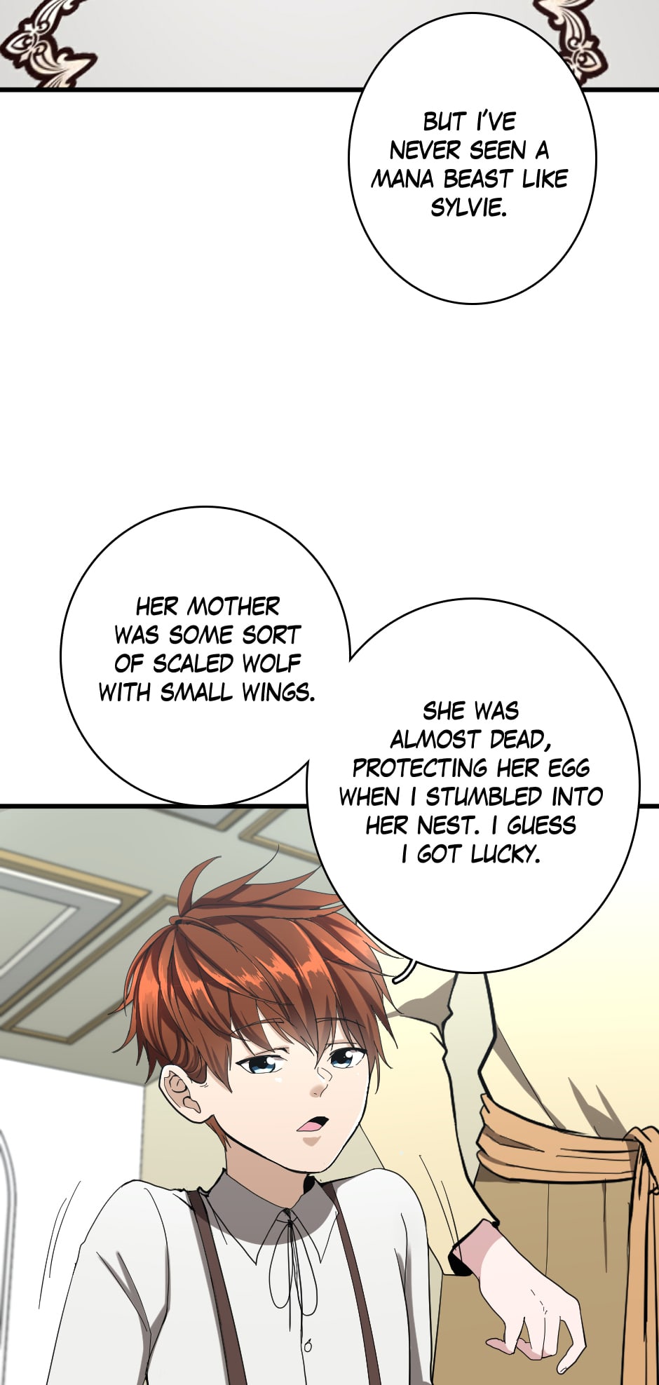 Read The Beginning After the End En Manga Online