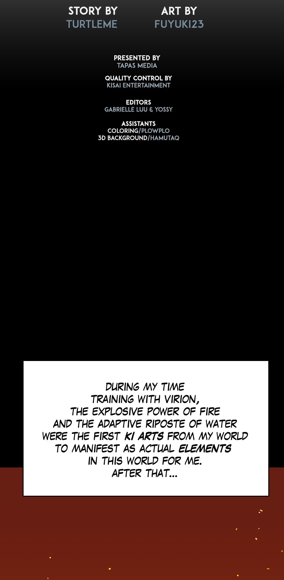 Read The Beginning After the End En Manga Online
