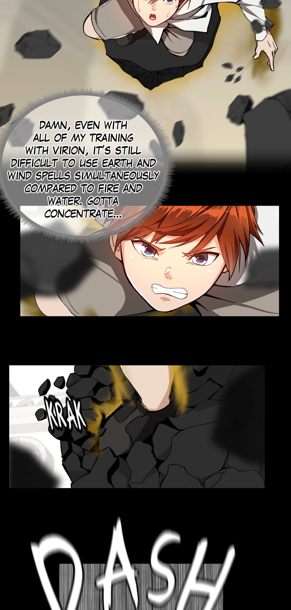 Read The Beginning After the End En Manga Online