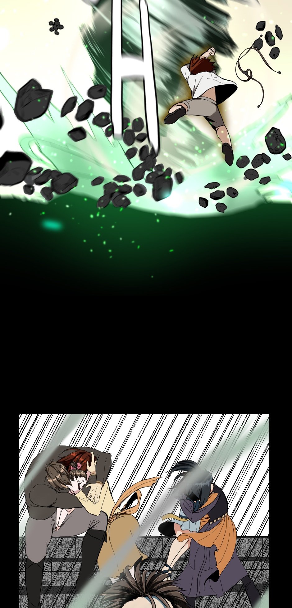 Read The Beginning After the End En Manga Online
