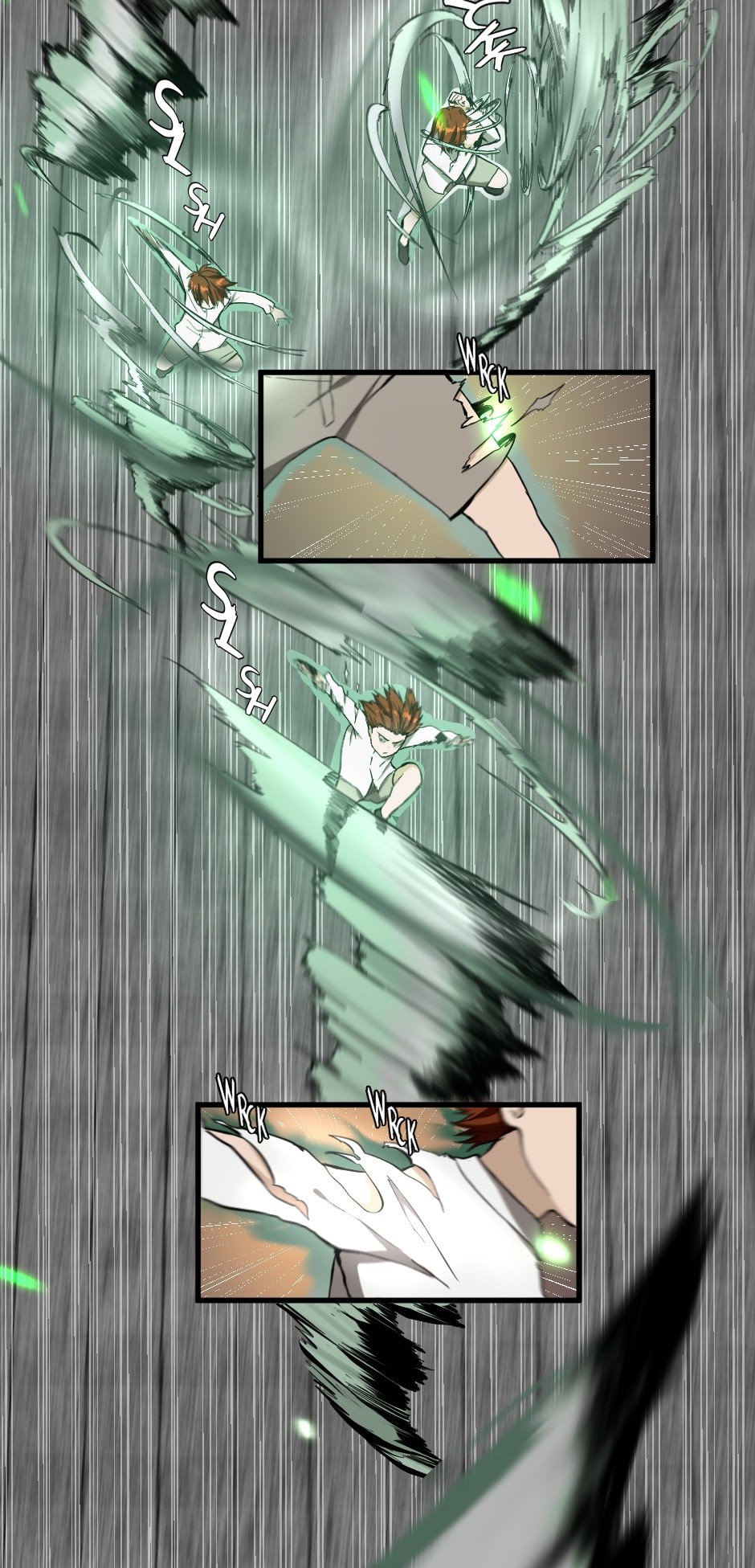 Read The Beginning After the End En Manga Online