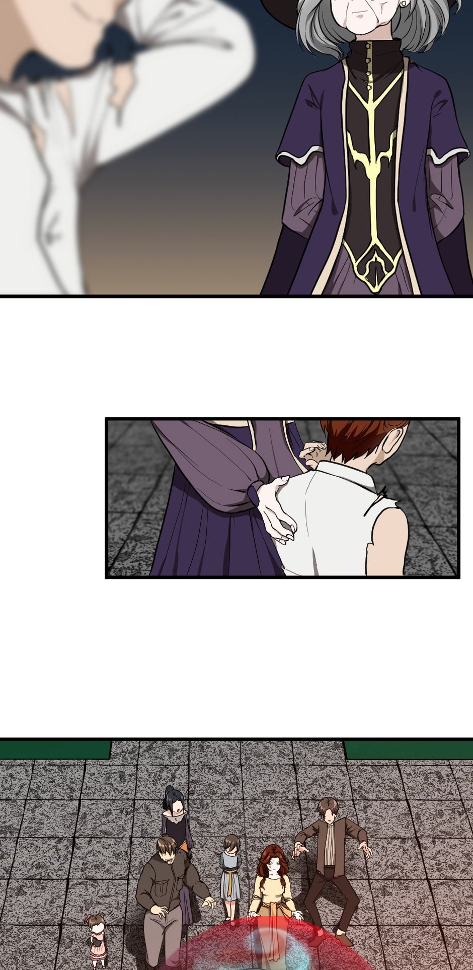 Read The Beginning After the End En Manga Online