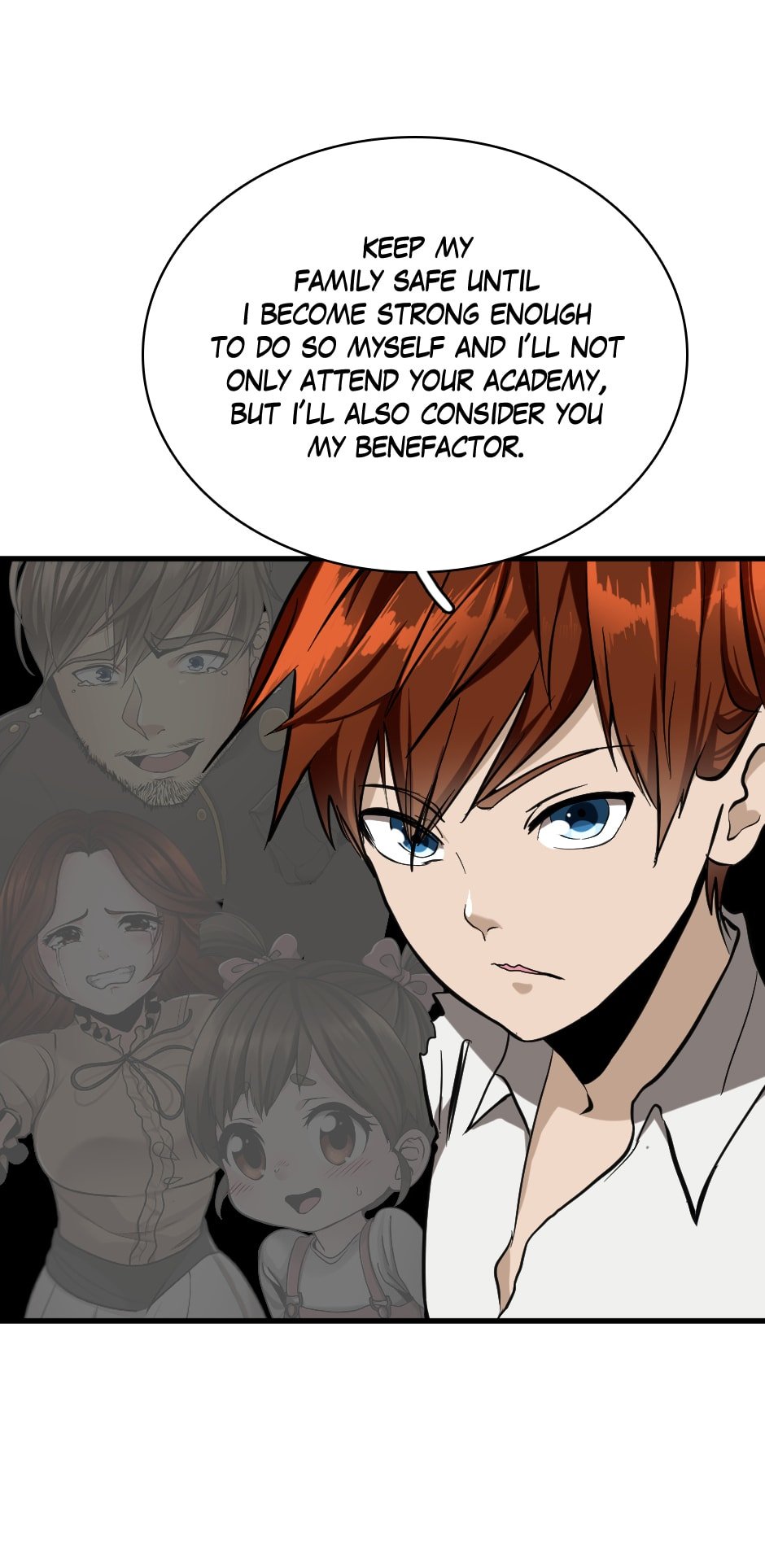 Read The Beginning After the End En Manga Online