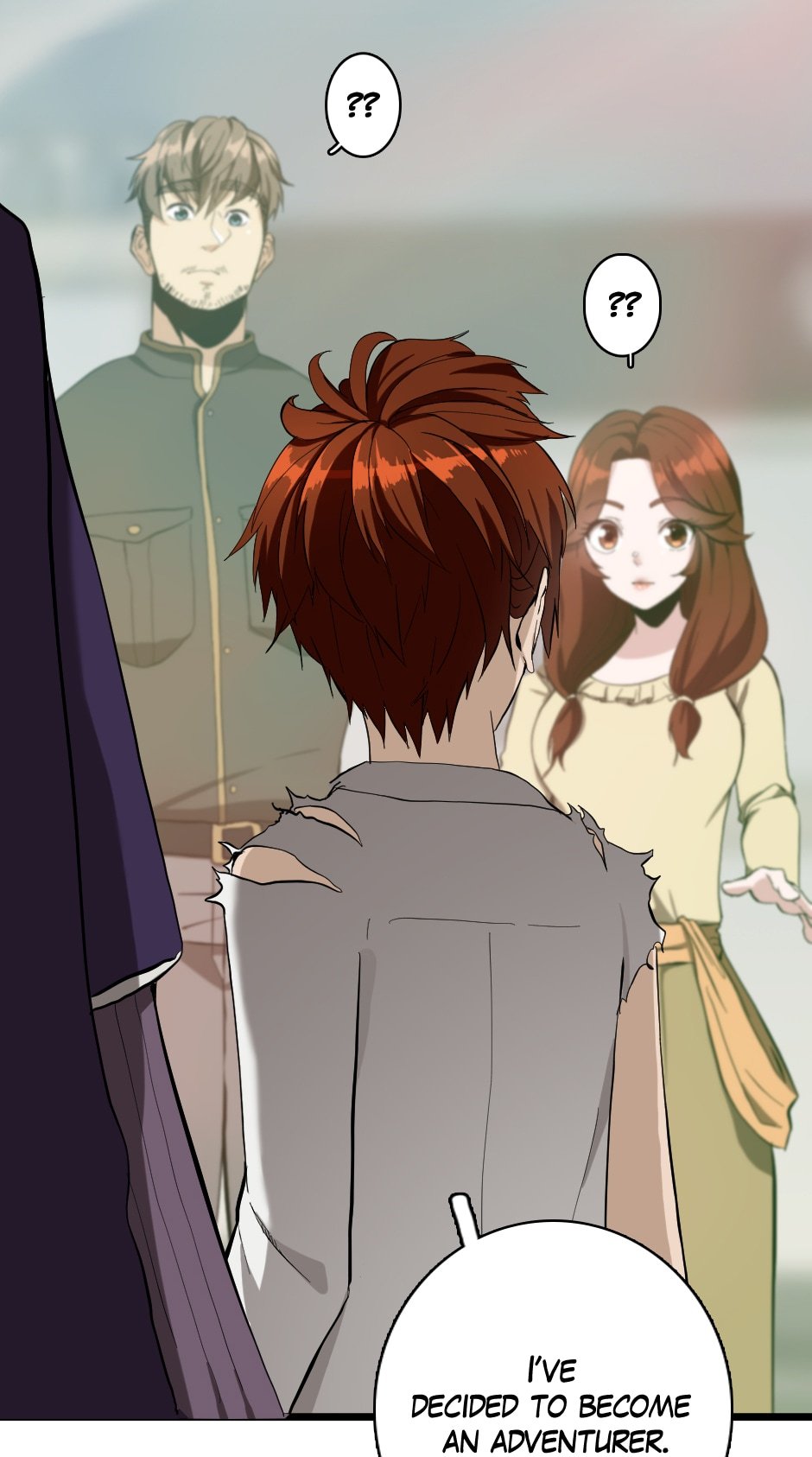 Read The Beginning After the End En Manga Online