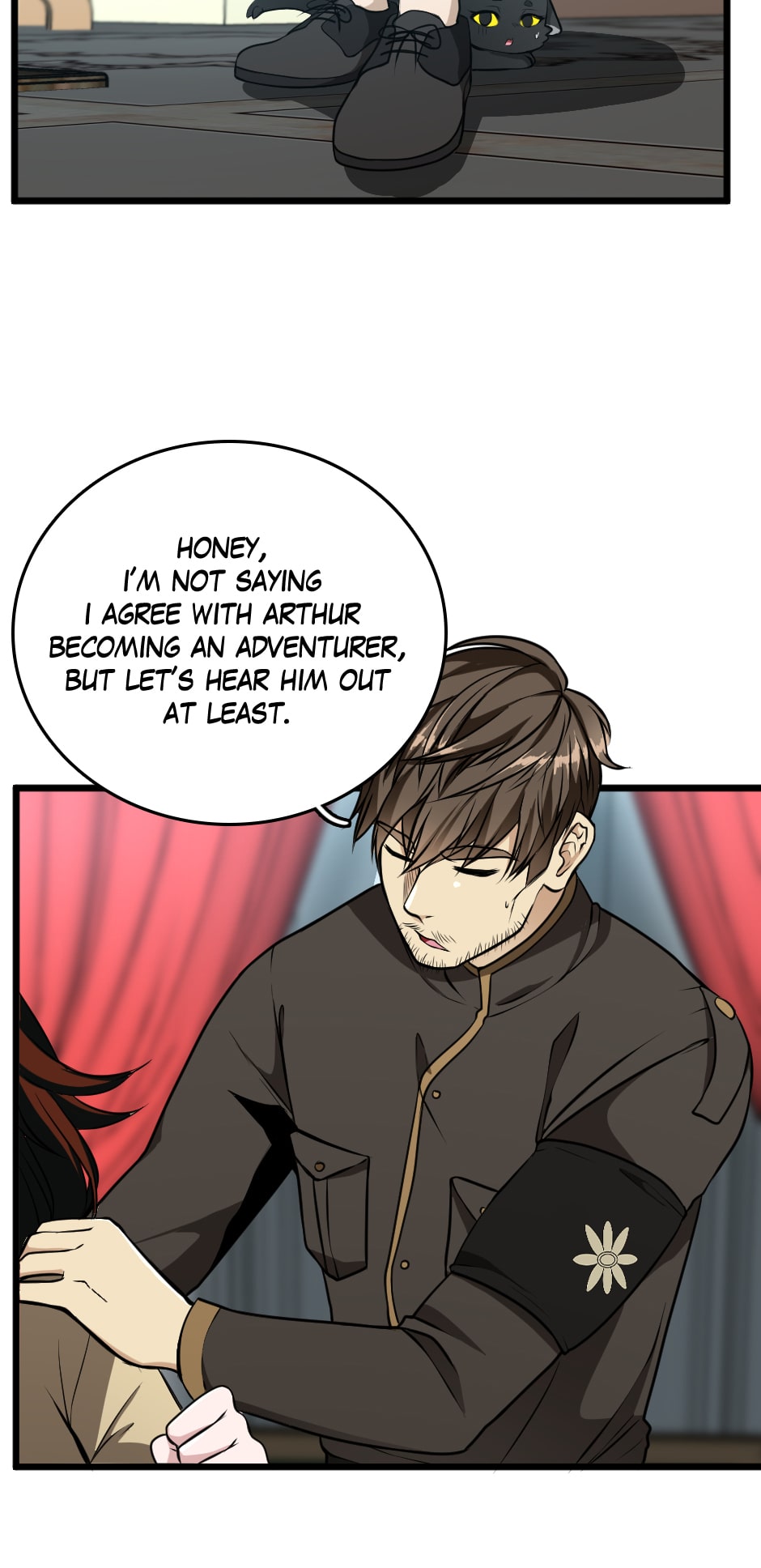 Read The Beginning After the End En Manga Online