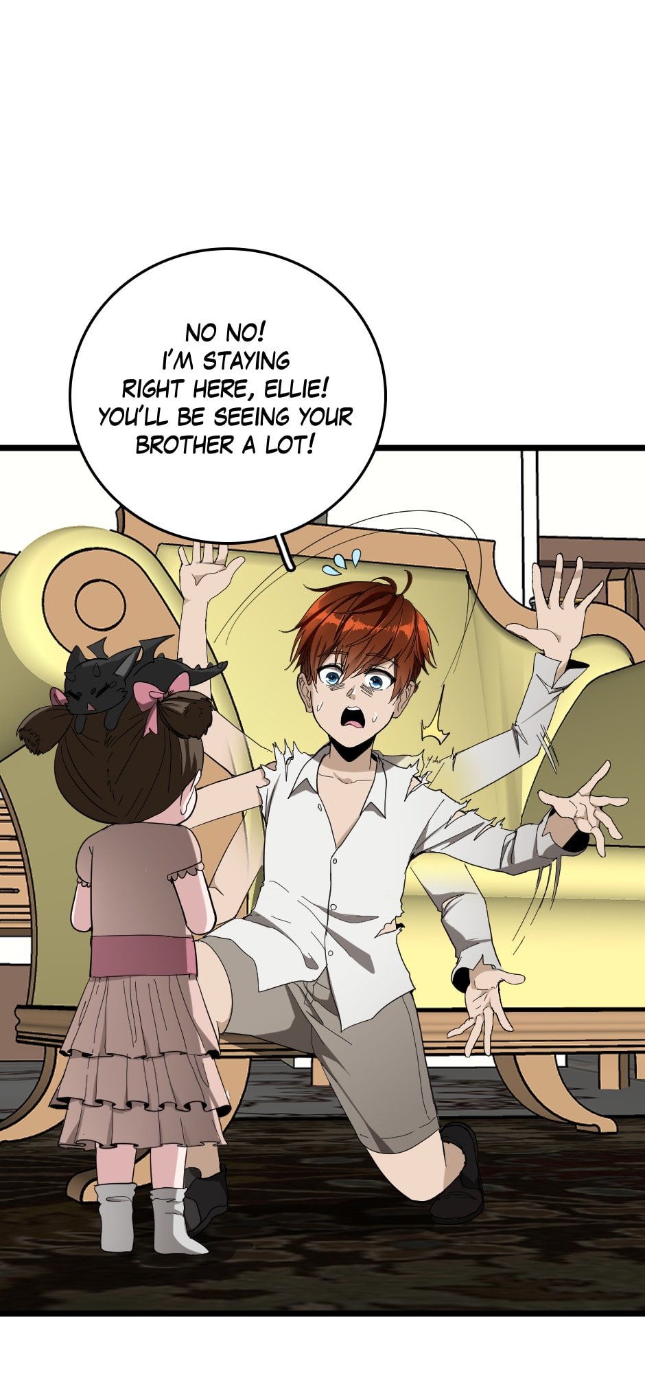 Read The Beginning After the End En Manga Online