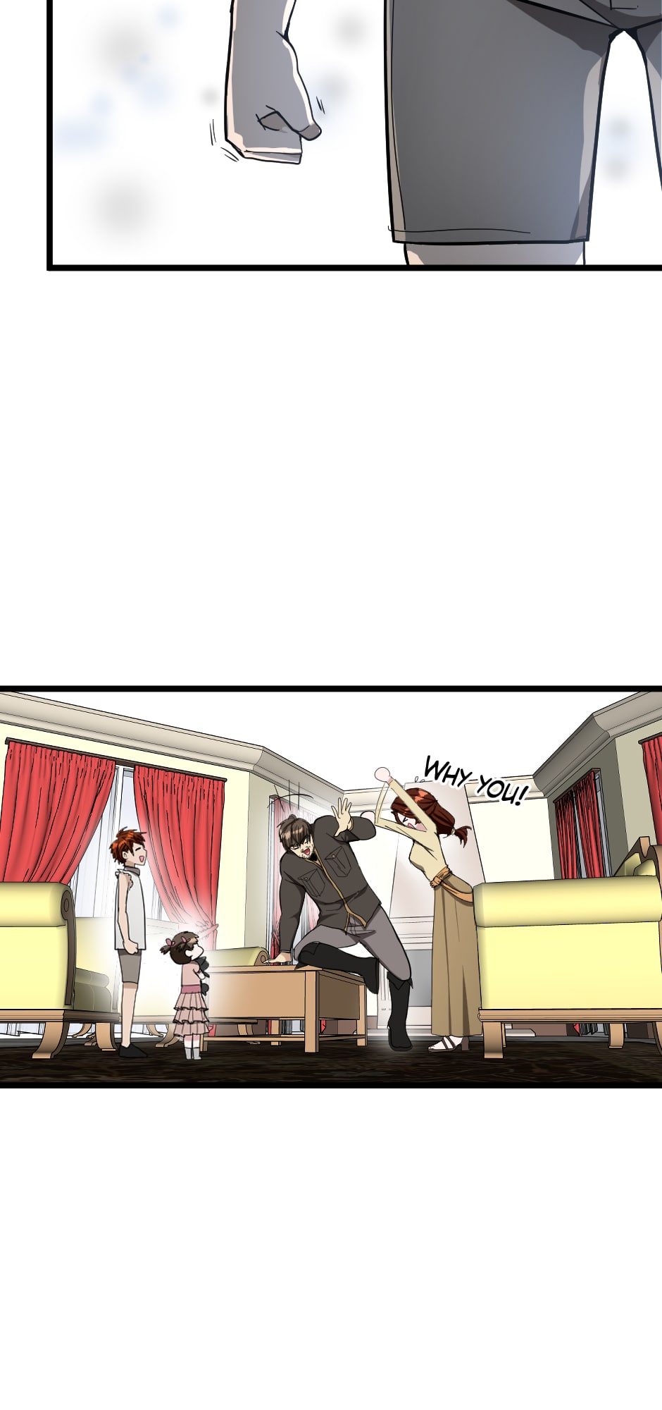 Read The Beginning After the End En Manga Online