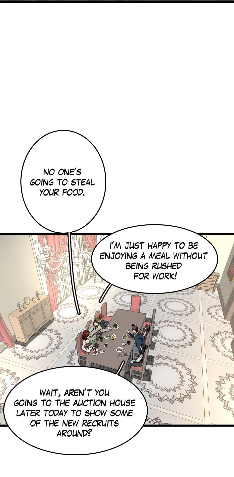 Read The Beginning After the End En Manga Online