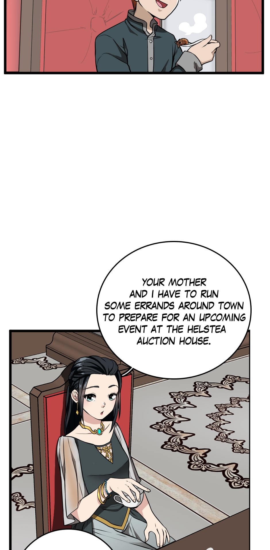 Read The Beginning After the End En Manga Online