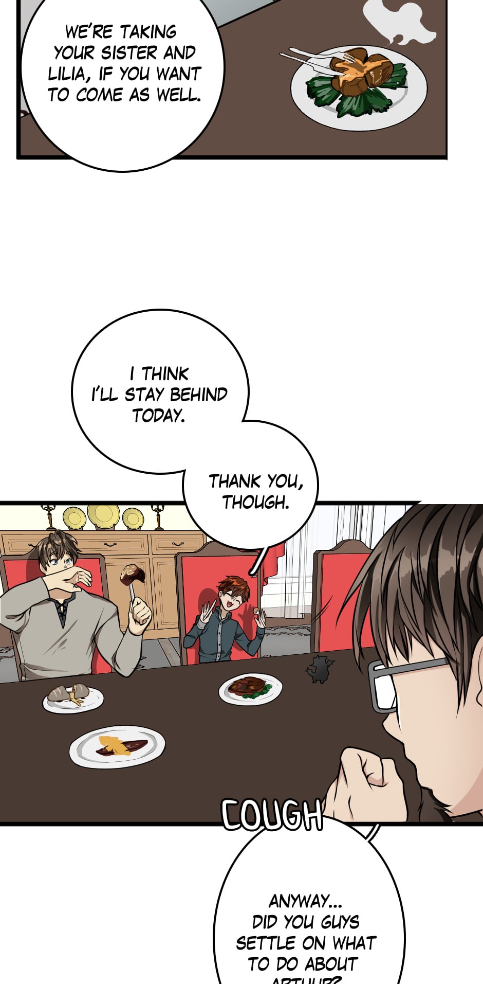 Read The Beginning After the End En Manga Online